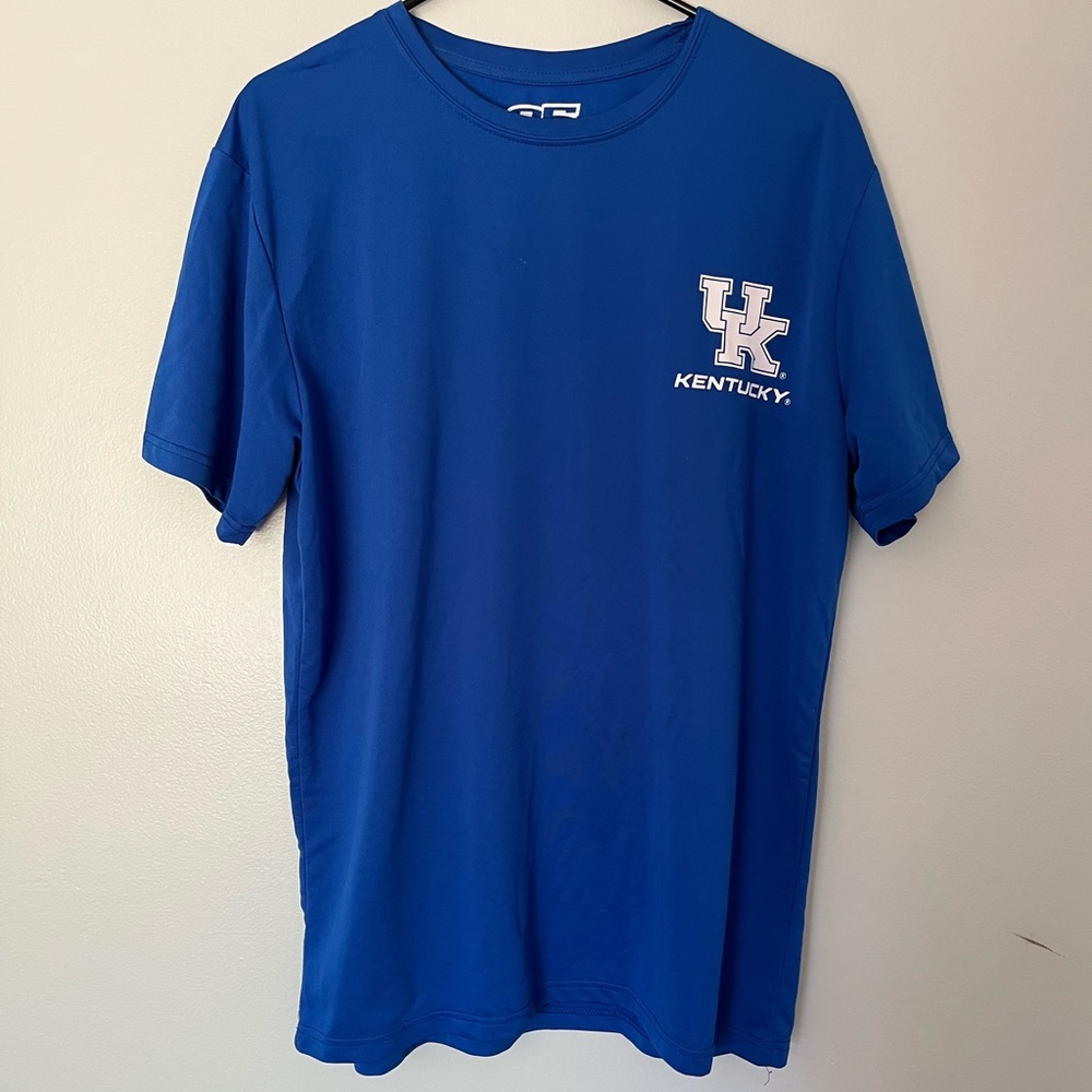 UK athletic tee